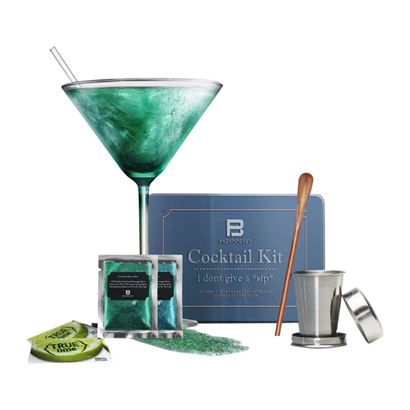I Don't Give a *Sip* Cocktail Kit