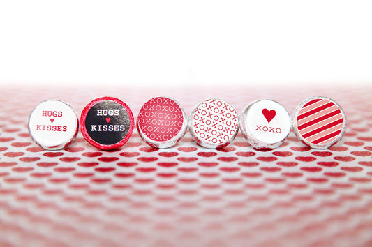 Hershey's Stickers