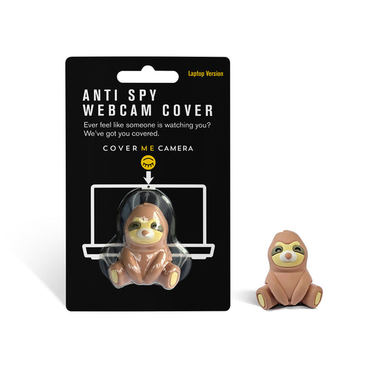Sloth MacBook Pro Laptop Camera Cover