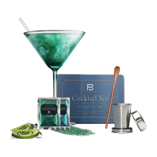 I Don't Give a *Sip* Cocktail Kit