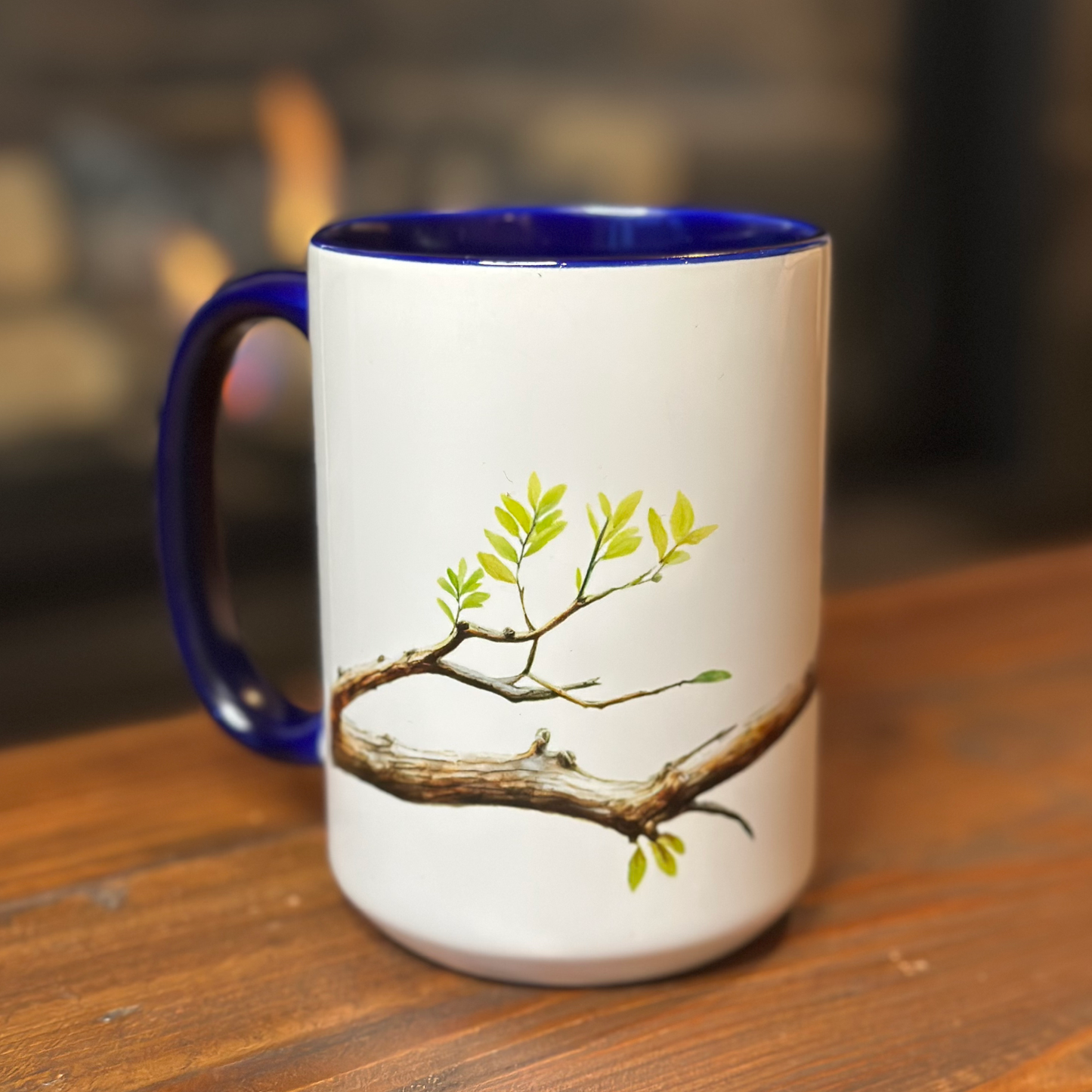 Sleeping Owl Mug